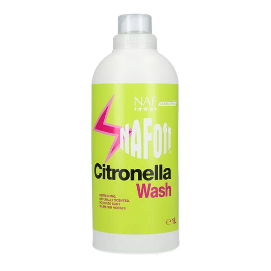 Shampoing NAF Citronela 500ml