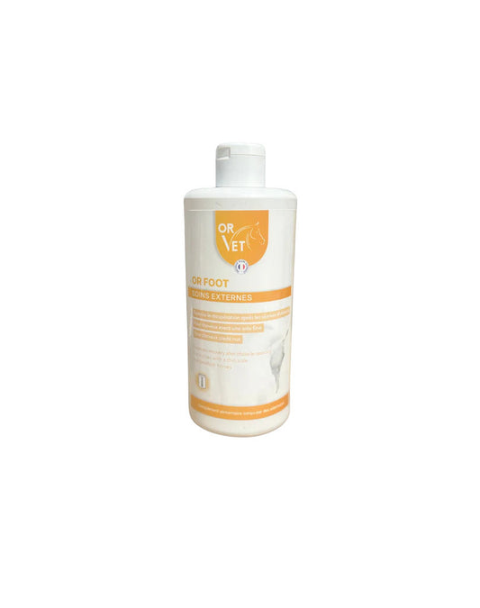 Or foot 250ml