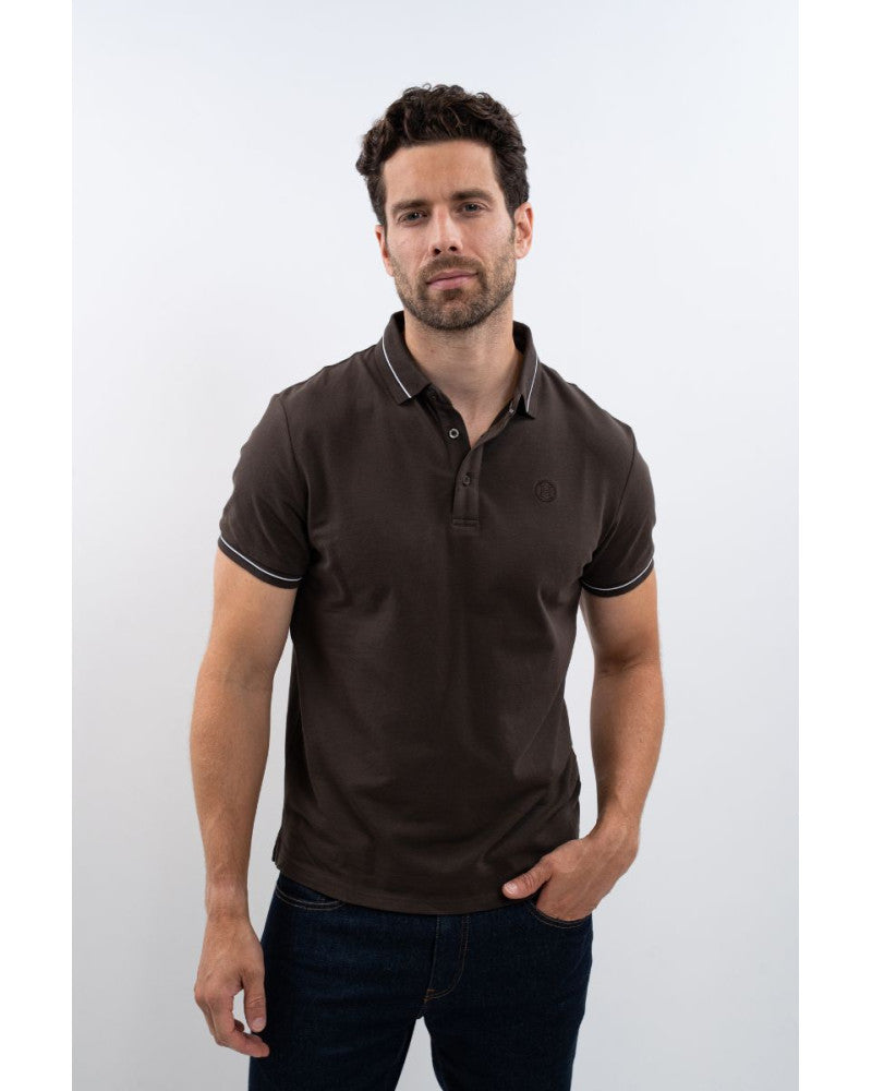 Polo Oscar cacao