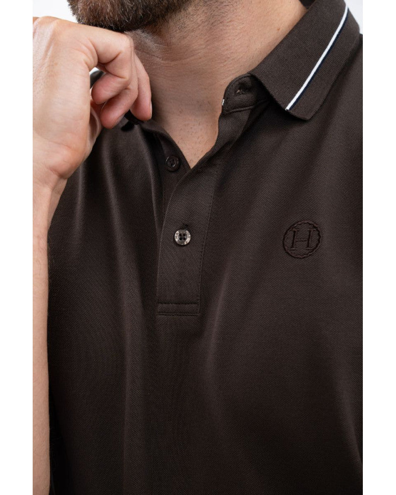 Polo Oscar cacao