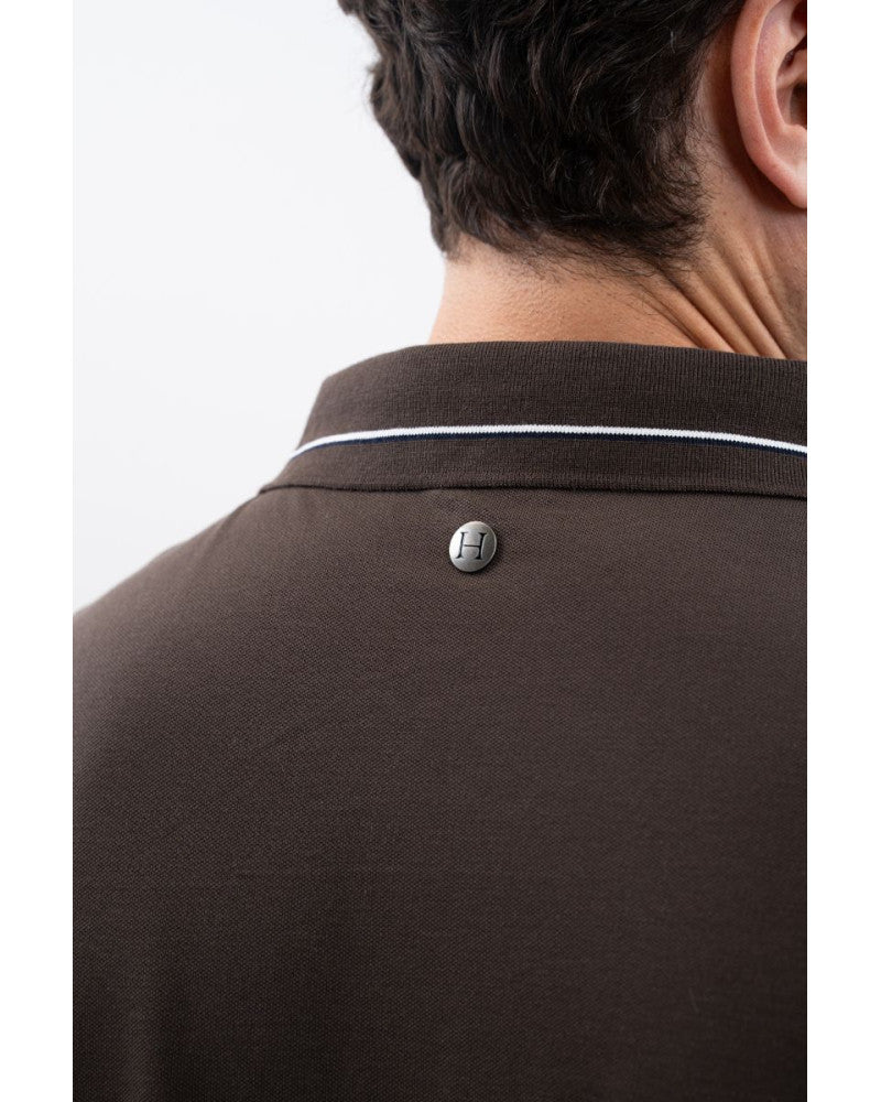 Polo Oscar cacao