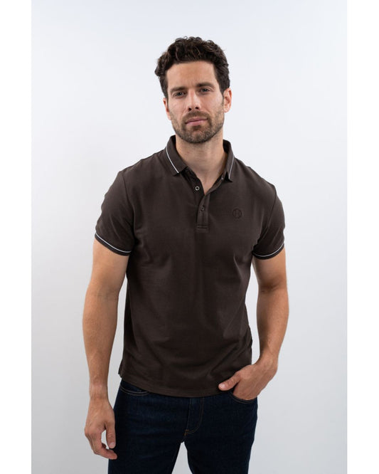 Polo Oscar cacao