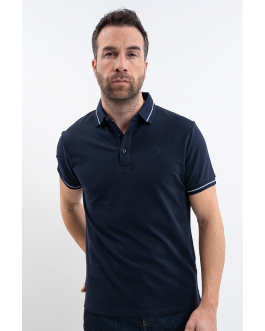 Polo Oscar marine