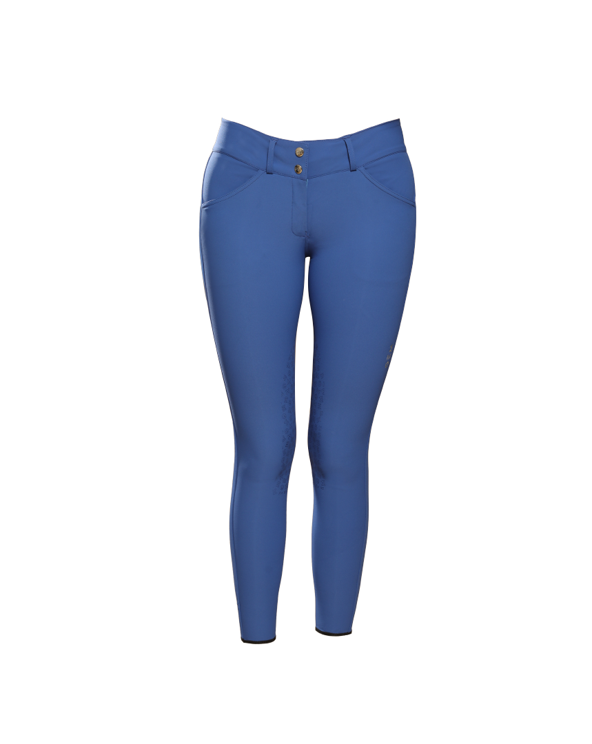 Pantalon Cooper Majorelle