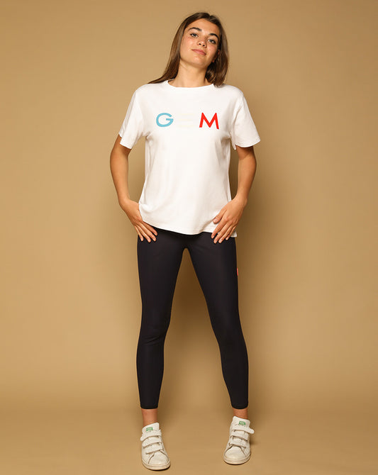 Pantalon John Gem marine