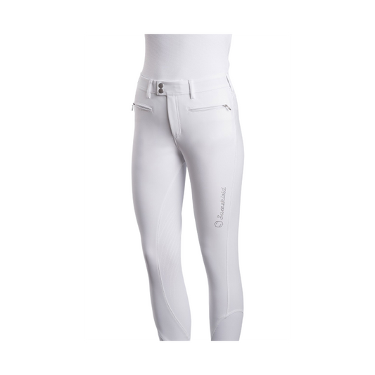 Pantalon Samshield Adele blanc