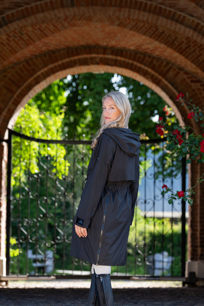 Pikeur raincoat selection noir