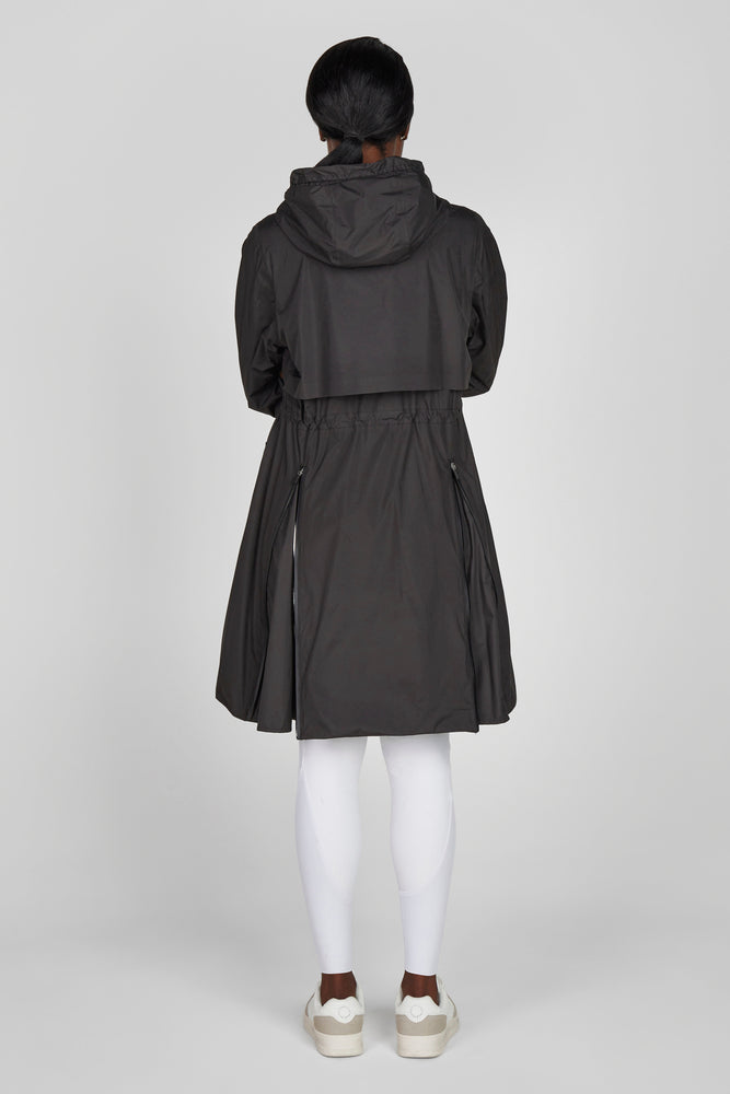 Pikeur raincoat selection noir