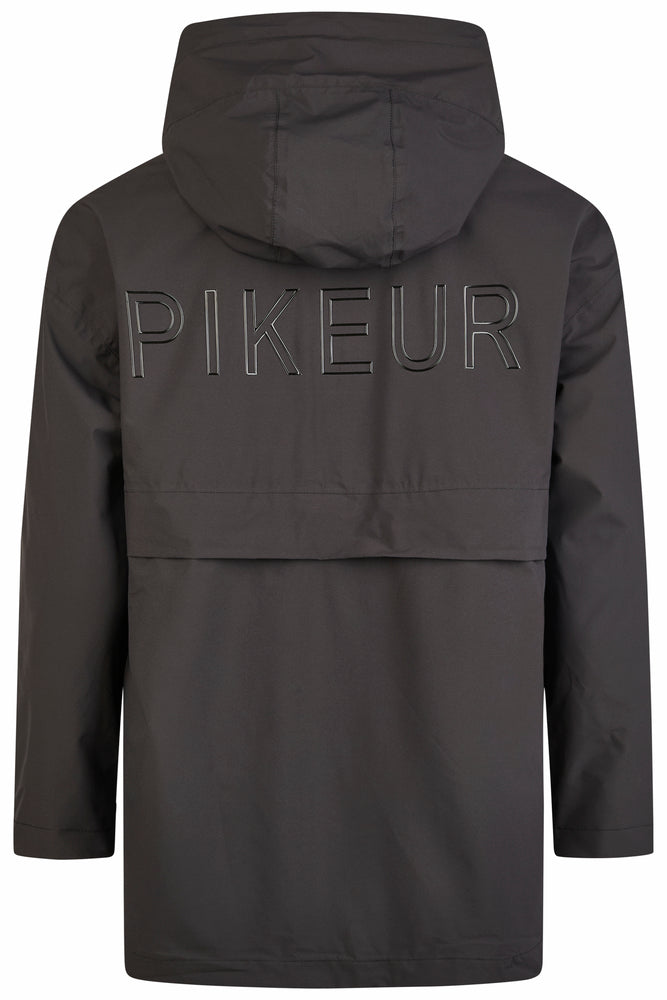 Pikeur rain zip poncho athleisure