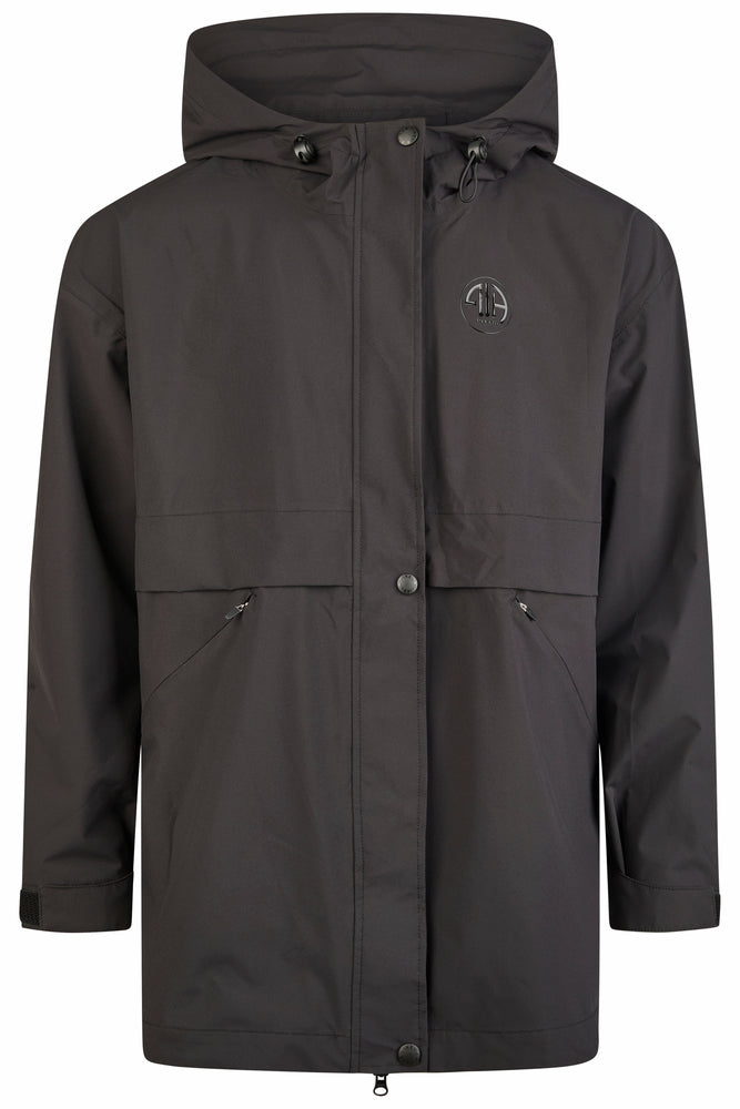 Pikeur rain zip poncho athleisure