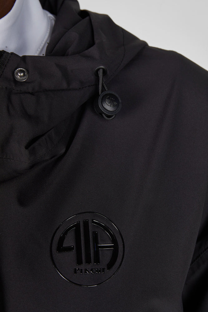 Pikeur rain zip poncho athleisure