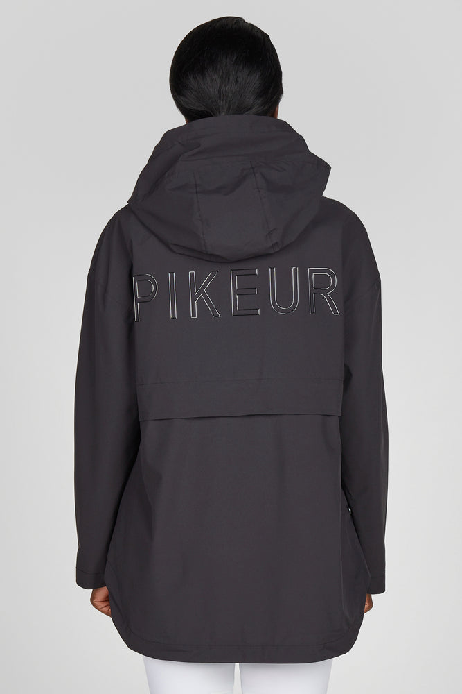 Pikeur rain zip poncho athleisure