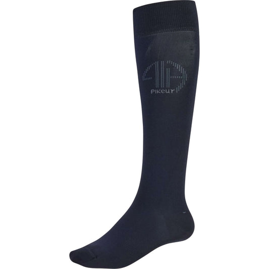 Pikeur socks athleisure navy