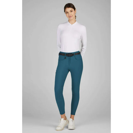 Pantalon Pikeur Amia knee grip deep ocean