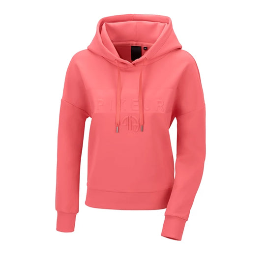 Hoody Pikeur rose corail