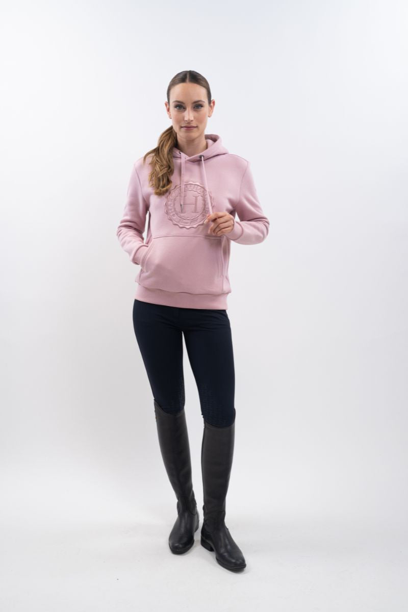 Sweat Samy Harcour pivoine