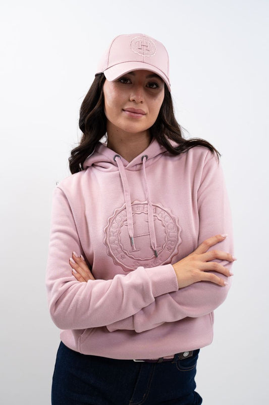 Sweat Samy Harcour pivoine