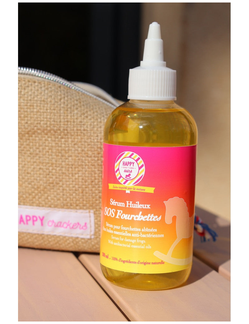 Sérum SOS fourchettes