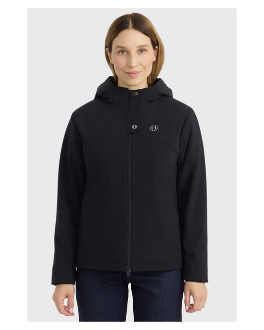 Veste chaude Siam noire