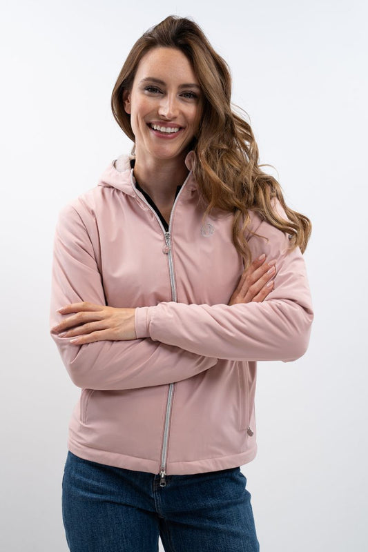 Veste Simhat Harcour pivoine
