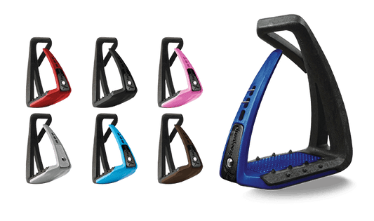 Etriers Freejump Soft'up lite