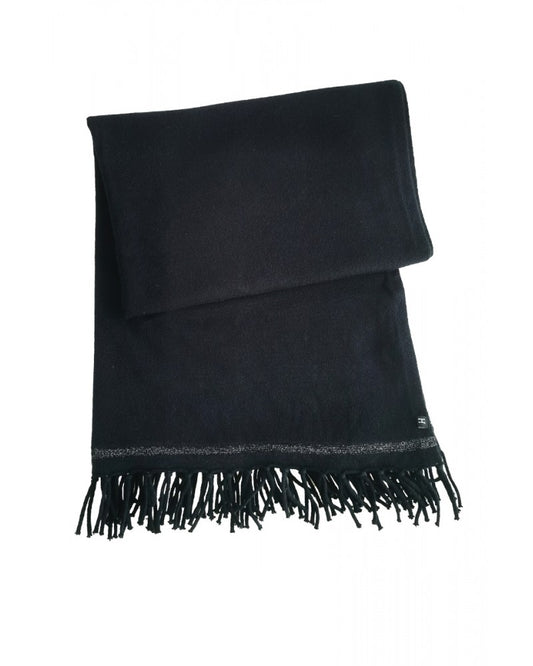 Echarpe Souma Harcour noire