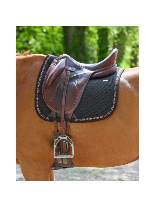 Tapis mesh Gem dressage