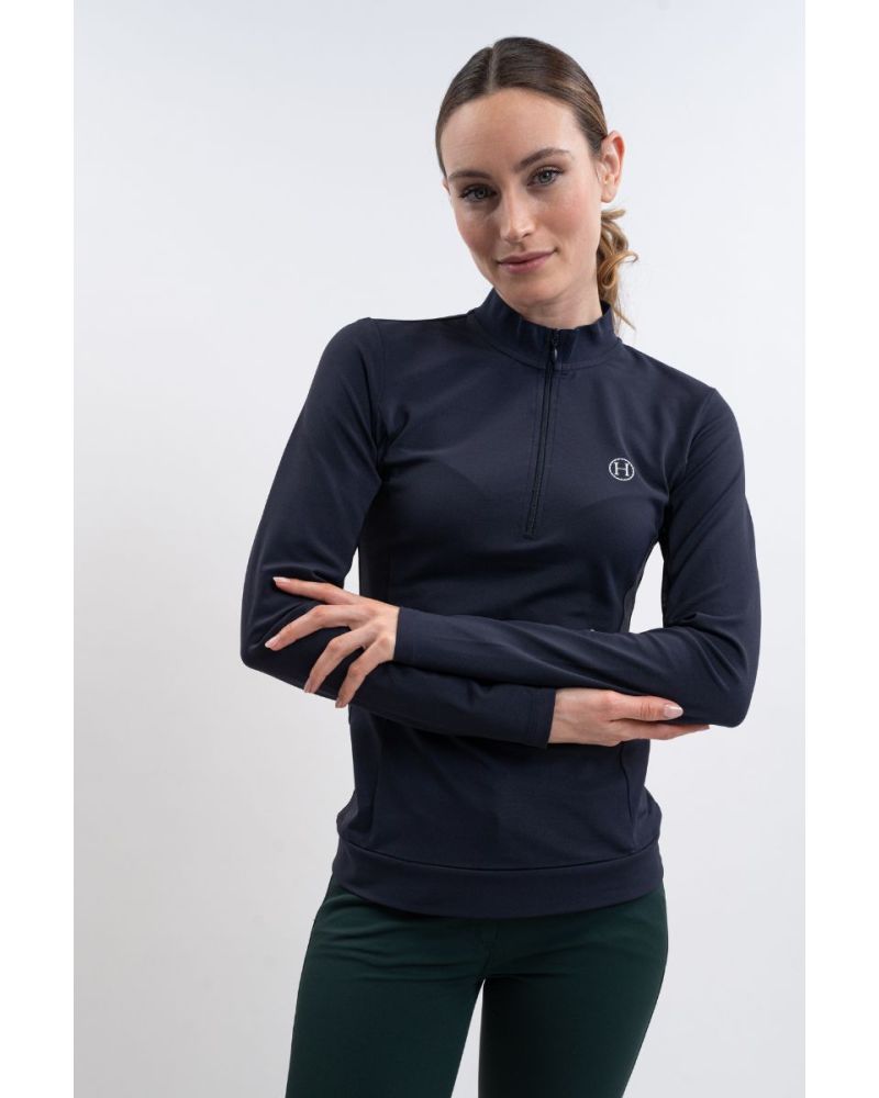 Polo technique Tess marine