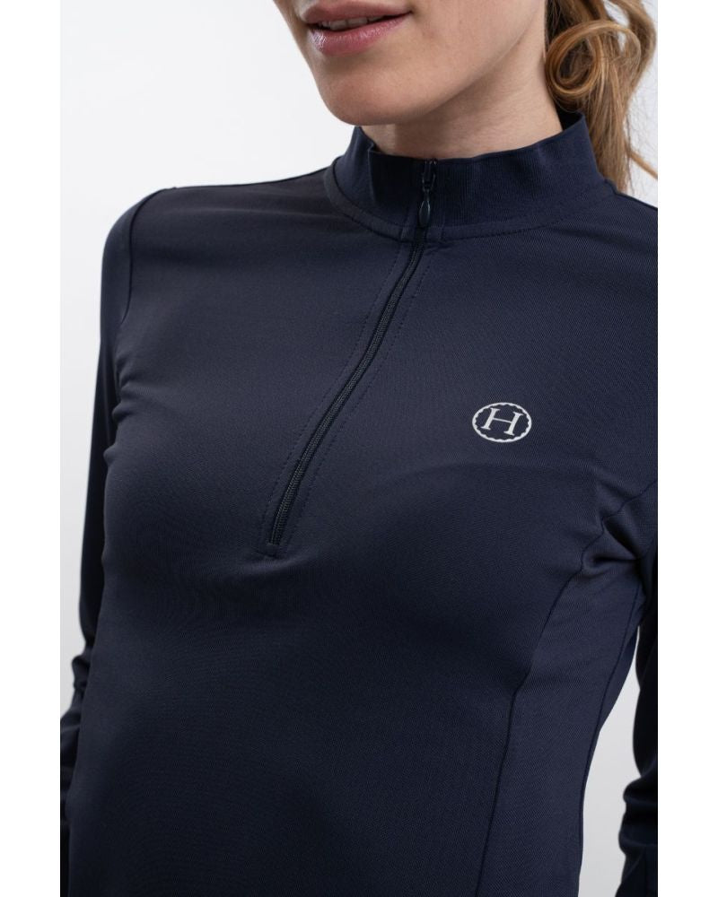 Polo technique Tess marine