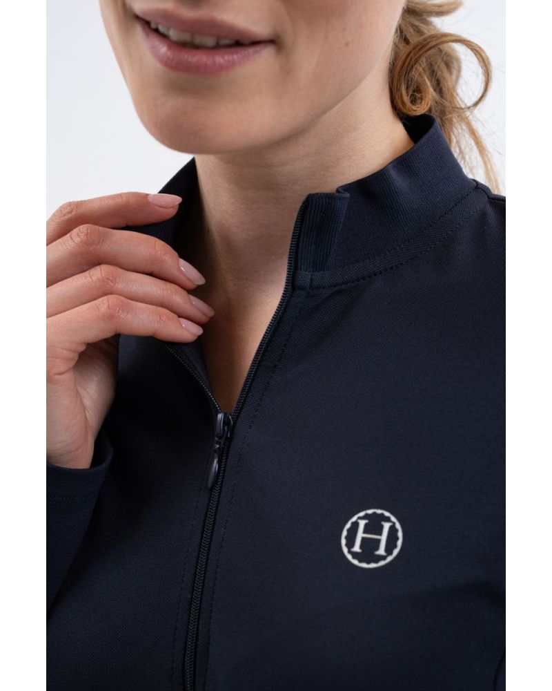 Polo technique Tess marine