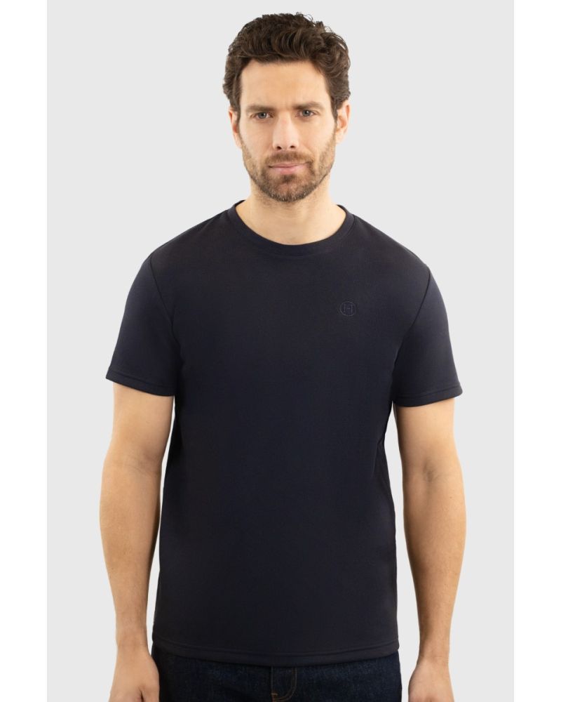 Tee-shirt Titouan marine