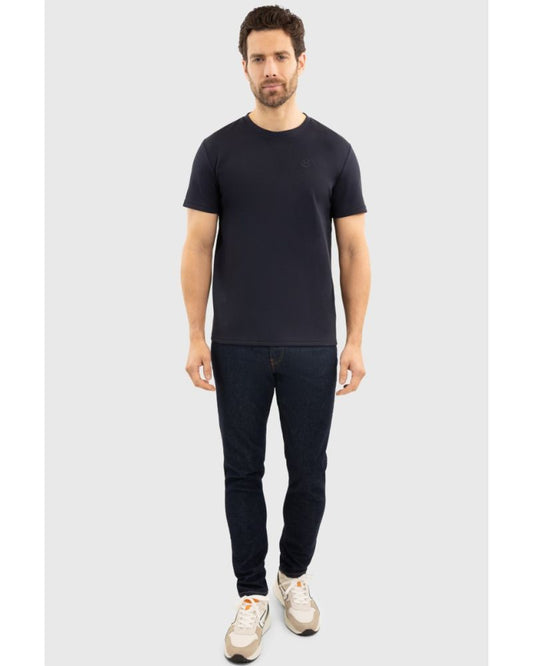 Tee-shirt Titouan marine