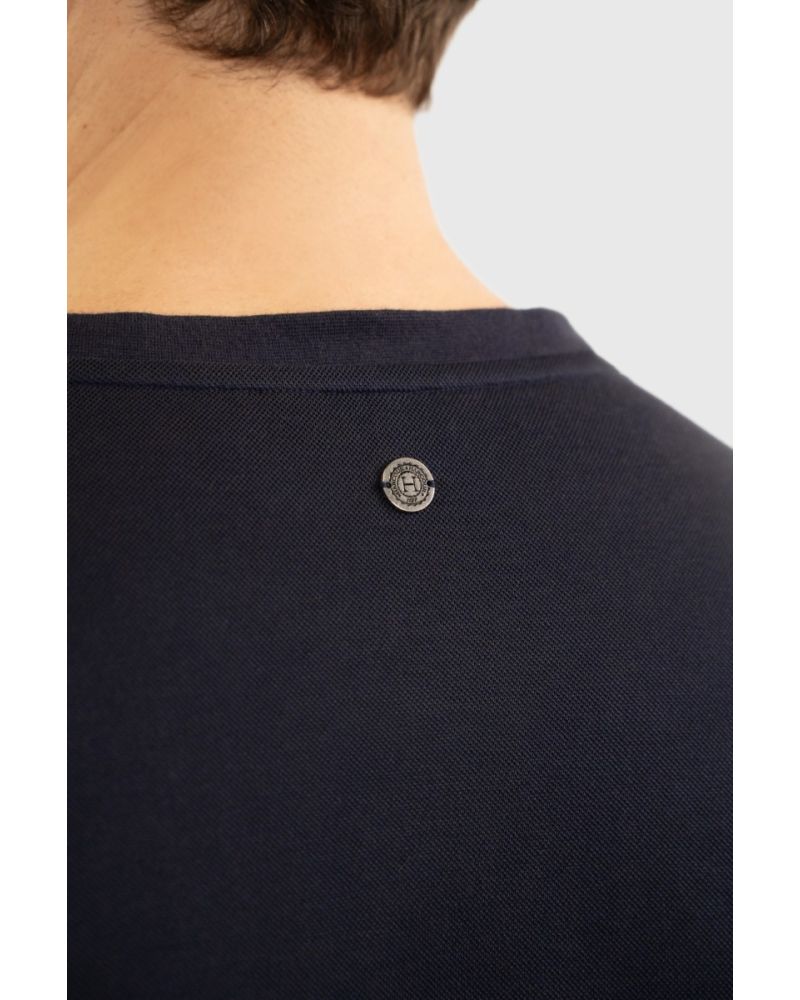 Tee-shirt Titouan marine