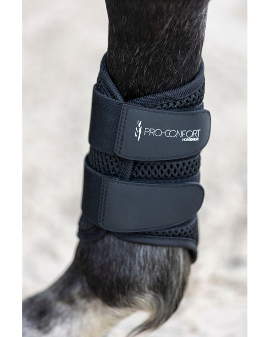 Protections souples 3D mesh velours proconfort Tolede