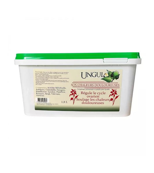 SOS Chaleurs douloureuses 1,8L Ungula Naturalis