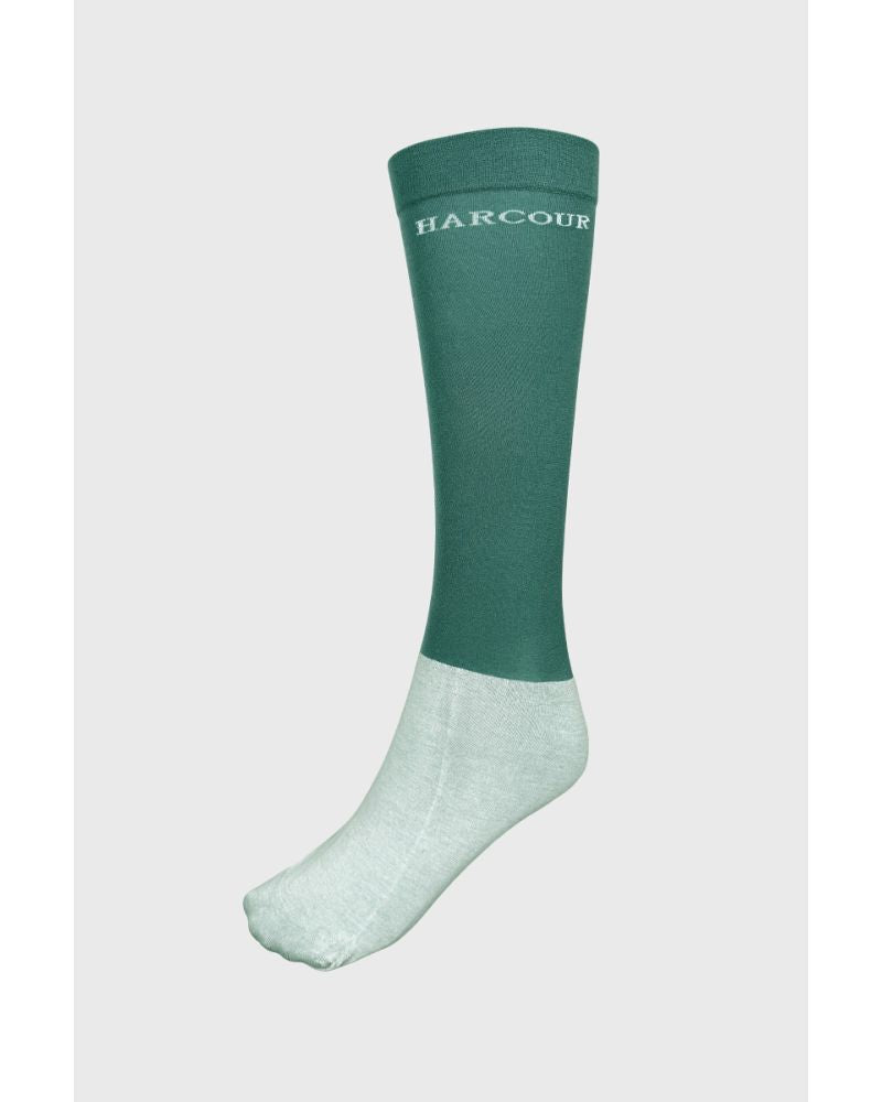 Chaussettes Vaya paon (x2)