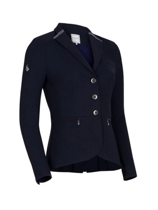Veste concours Samshield Victorine crystal fabric navy