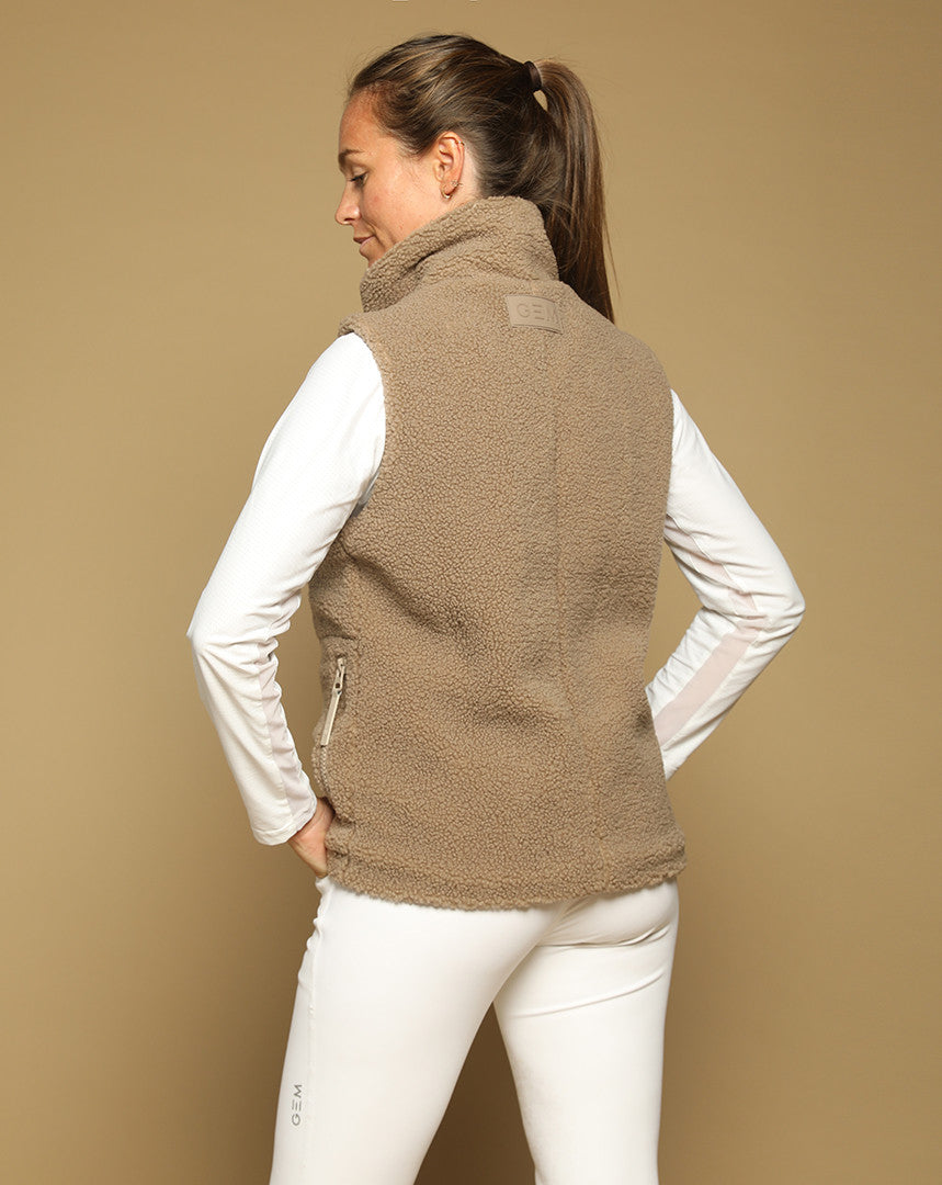 Veste Gem On chataigne