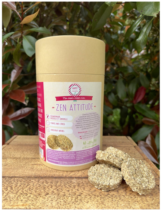 Happy crackers zen attitude