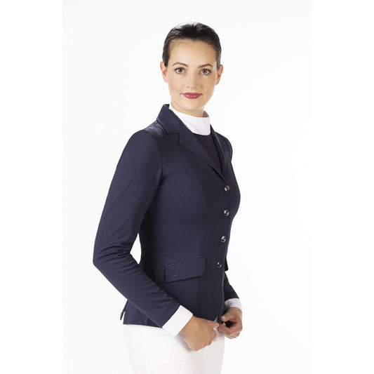 Veste concours Luisa marine