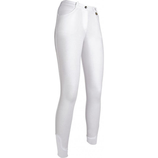 Pantalon HKM Kate blanc