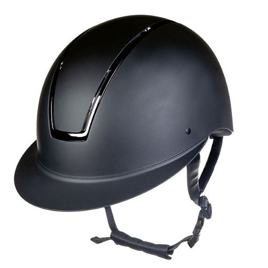 Casque Lady shield noir