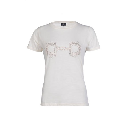 Tee-shirt Edinburgh vanille