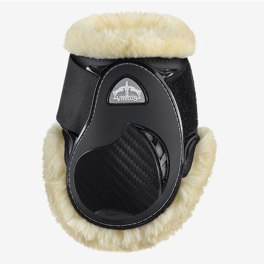 Protège-boulets vento save the sheep young jump noirs