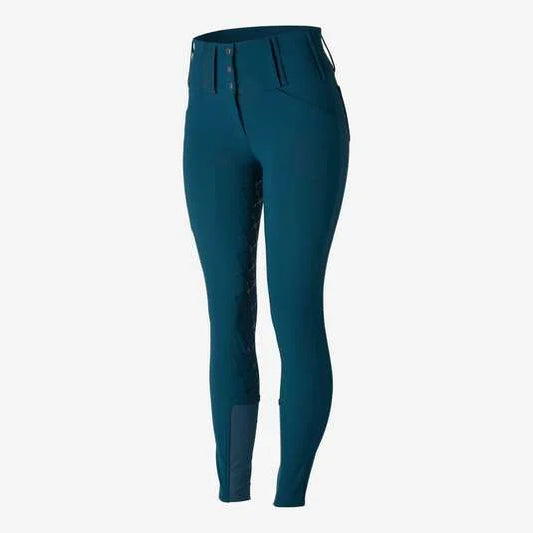 Pantalon Horze Desiree bleu lagon