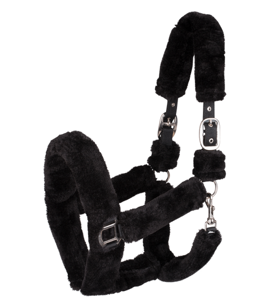 Licol cozy Waldhausen noir