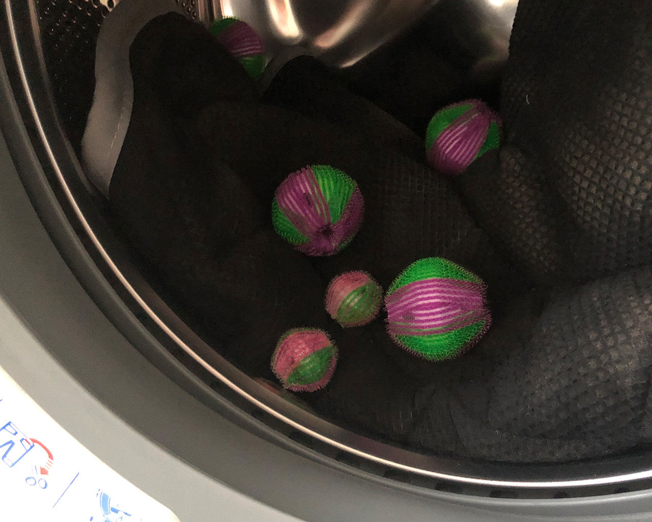 Balles de lavage XL