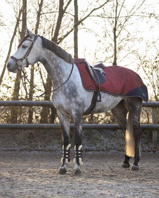 Couvre reins imper polaire QHP