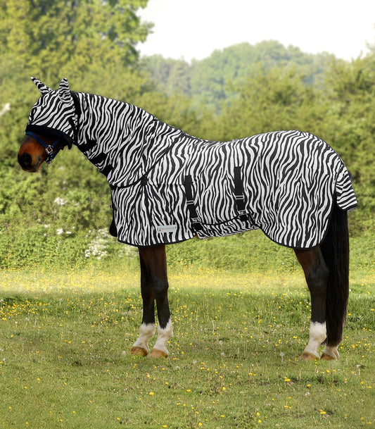 Chemise anti-mouche zebra