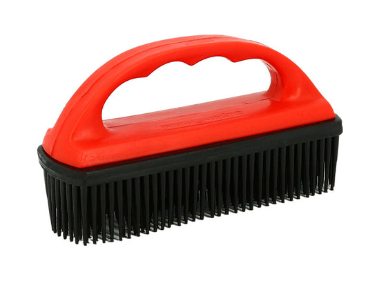 Brosse magique en caoutchouc